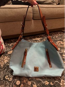 Dooney and Burke purse
