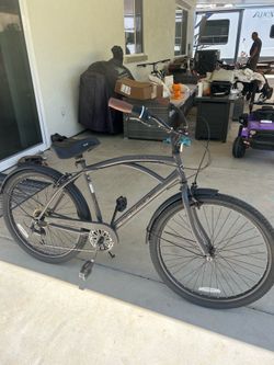 Kent beach cruiser