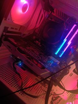 Entry level gaming pc
