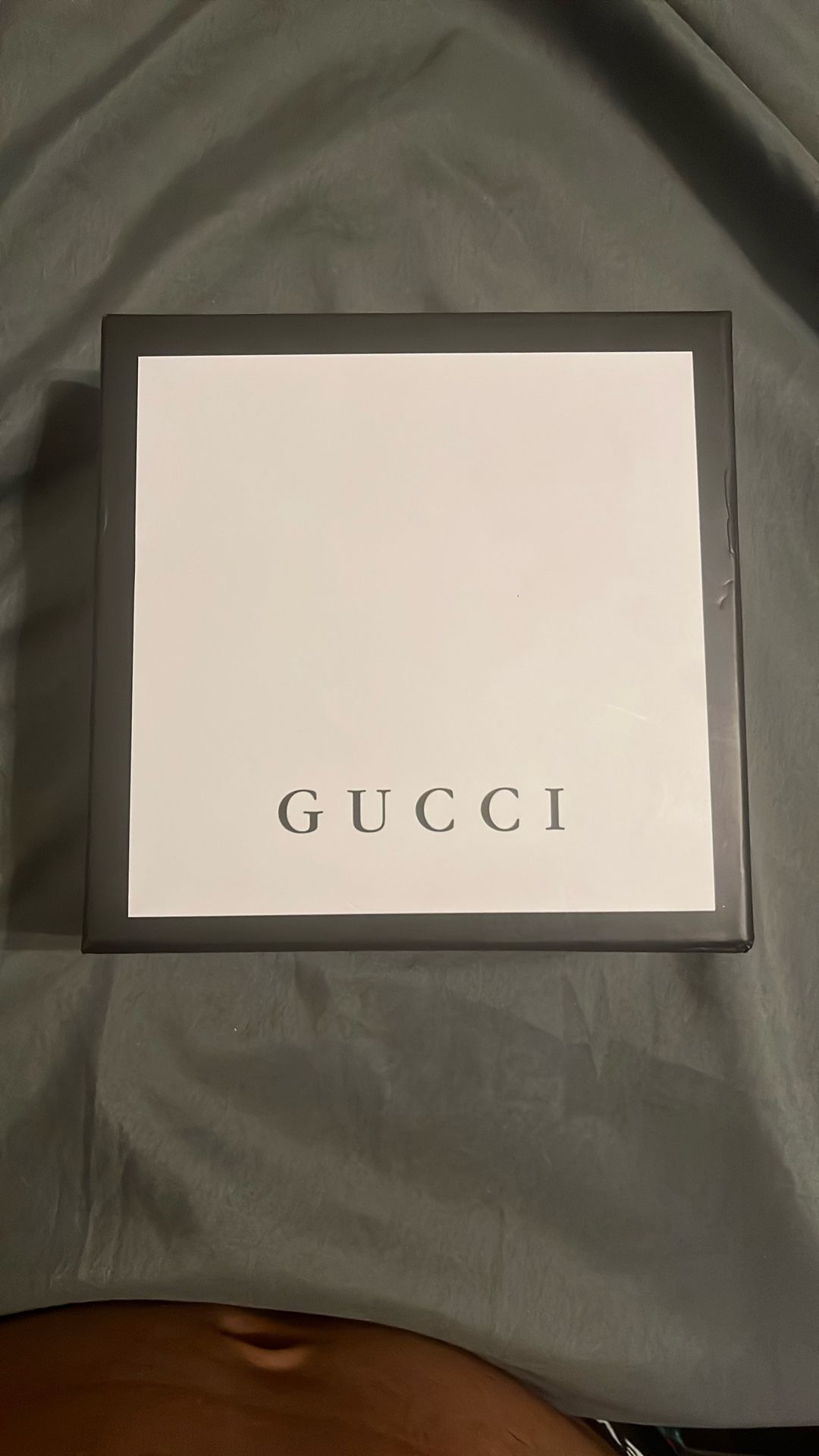 Gucci Belt Color White