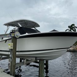 2019 Blackfin 272 CC