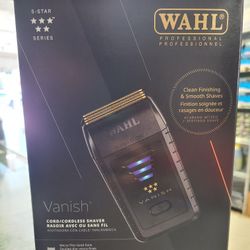 Wahl Vanish Shaver 