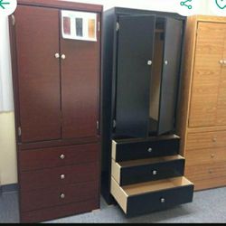 TALL WARDROBE