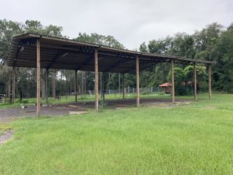 Boat storage parking