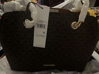 Calvin Klein Bolsa Para Mujer