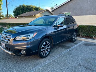 2017 Subaru Outback