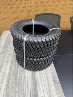Lawn Mower Tires - New