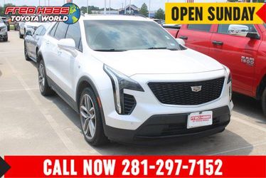 2019 Cadillac XT4