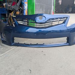 Toyota Camry hybrid 2010 2011