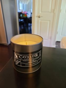 Cavalier Candles