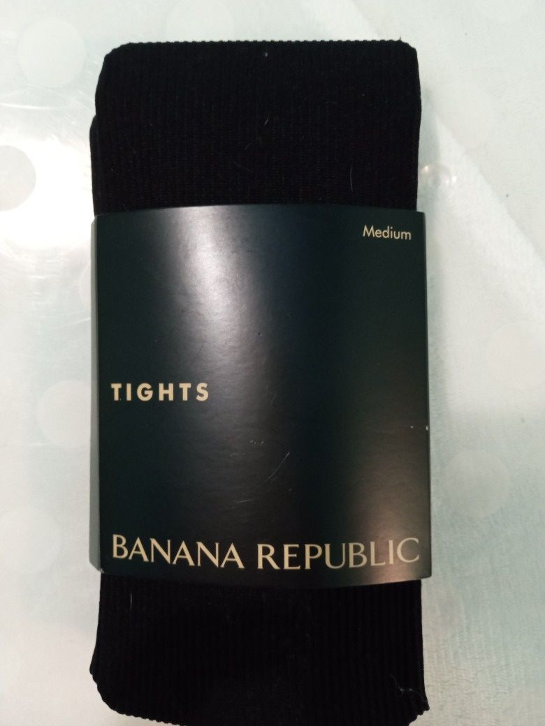 Banana Republic Tights New With Tags