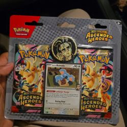 Pokémon Ascended Heros 2 Pack 
