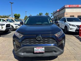 2021 TOYOTA RAV4 XLE SPORT 