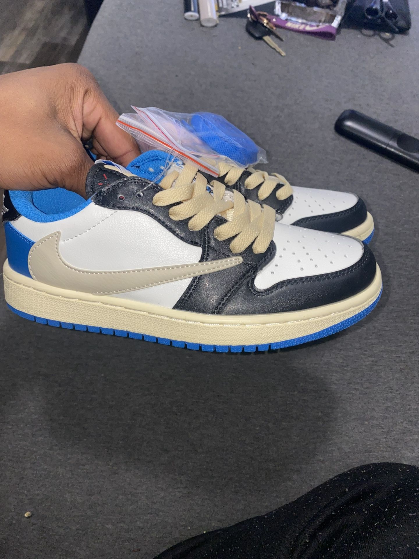Jordan Low 1 Travis Scott Cactus Jack