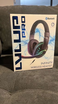 Infinity Bluetooth Headset (New)