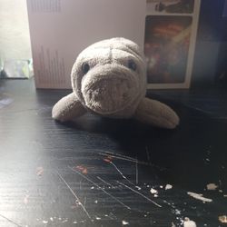 Small Manatee Stuffed Animal