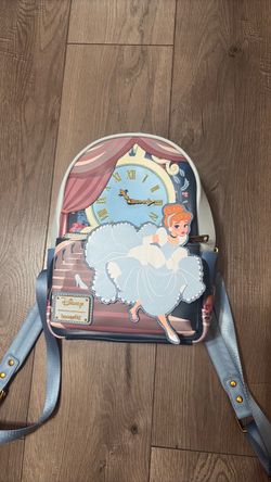Loungefly Disney Cinderella Mini Backpack