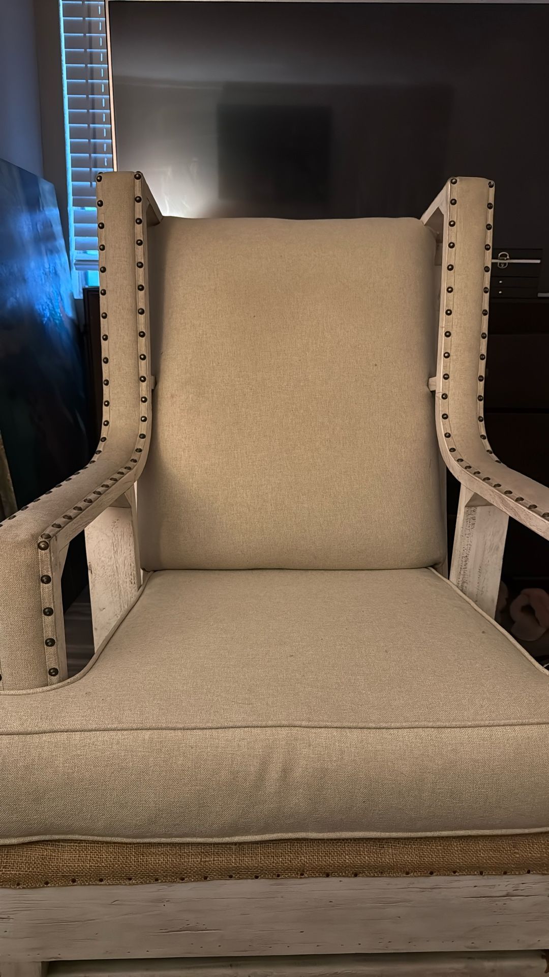 Uttermost Chair.