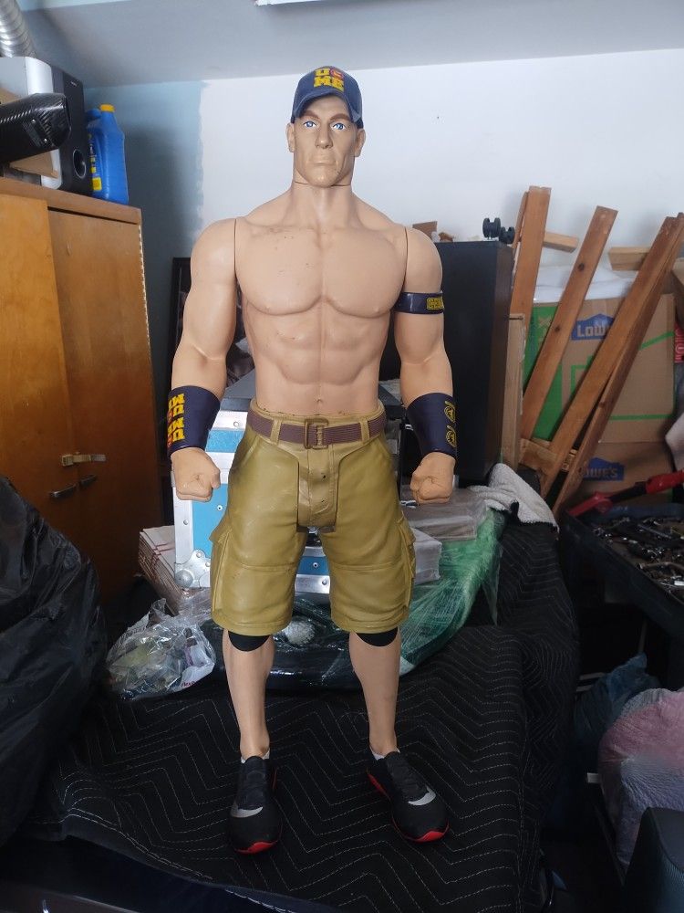 31 Inch John Cena