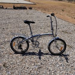 BC Bike Fold Up
