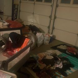 Yard Sale