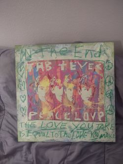 Davo Painting Beatles