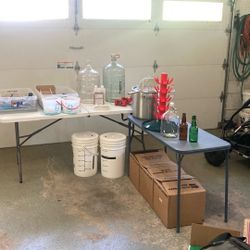 Kitchen / Bottling Supplies - Miscellaneous. Soda Drinks