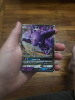 Pokémon card