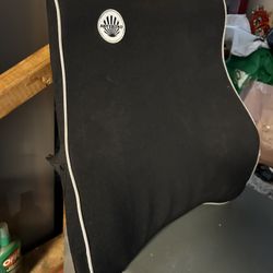 Seat Cushion Lumbar For office Or Riding Mowers 