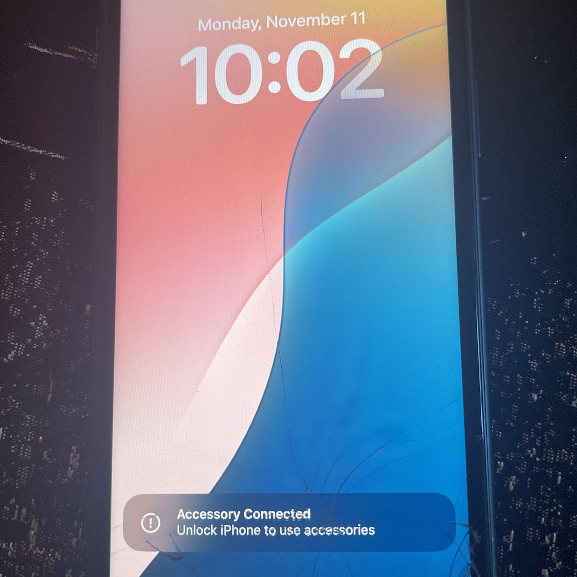 iPhone 11 Just Have A Cracked Screen And Is Locked To T-mobile