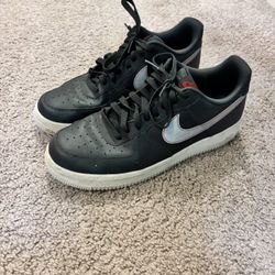 Nike Air Force 1 '07 Anthracite Size 10.5