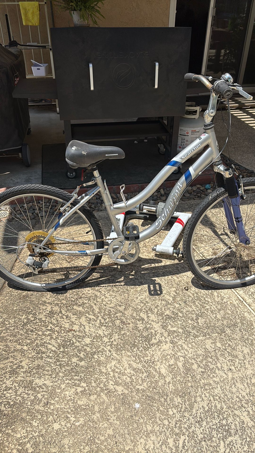 Schwinn Ladies Bike