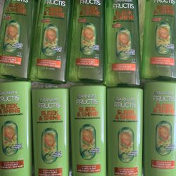 10/$25 Fructis Shampoos & Conditioners 