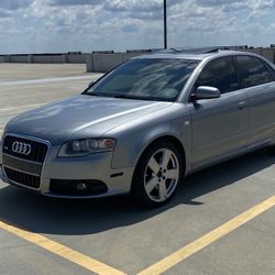 2008 Audi A4