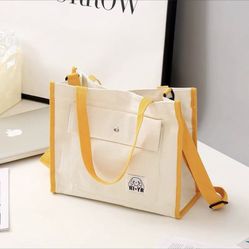 Korean Tote Bag