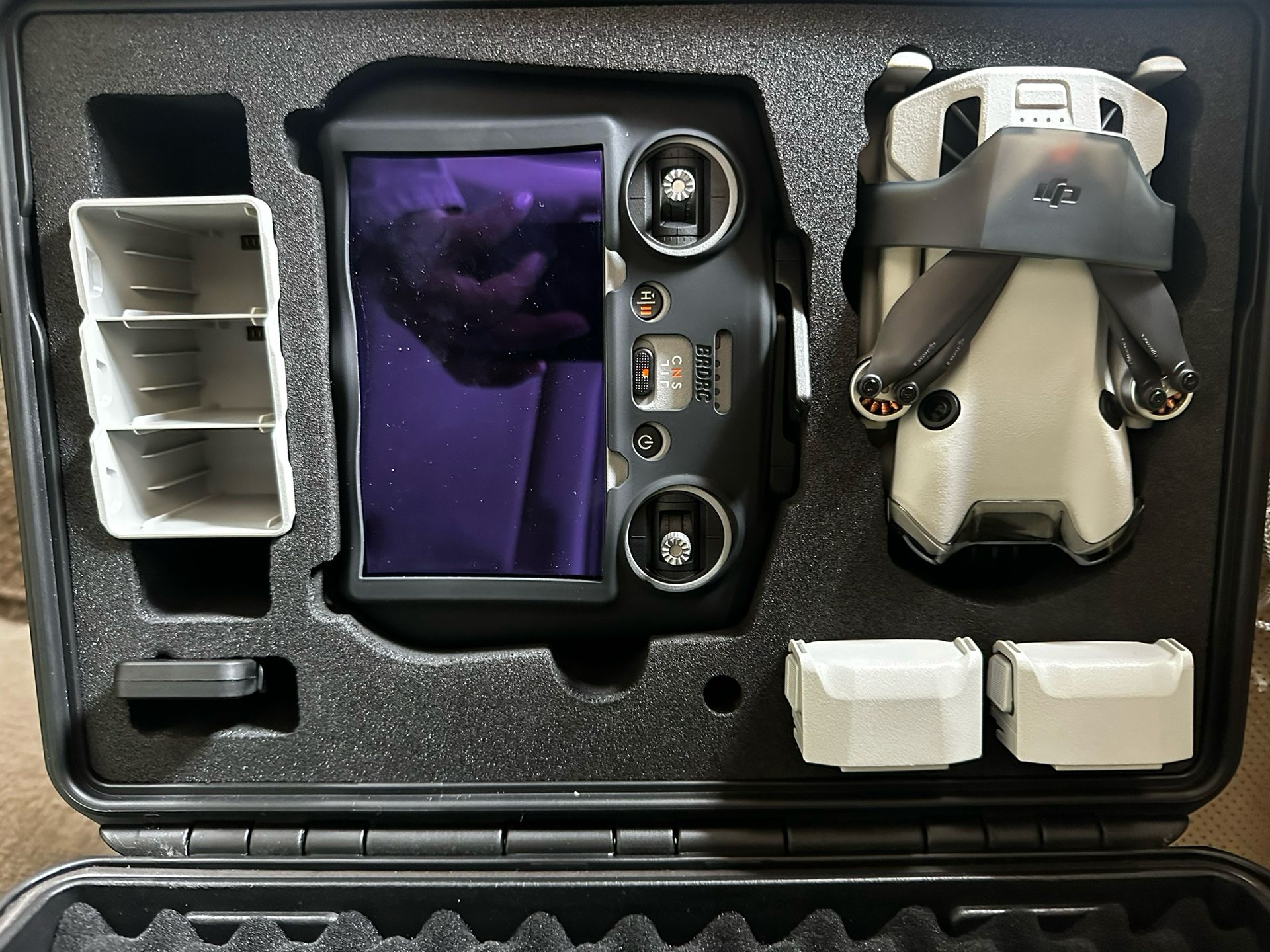 MINI 4 Pro FLY MORE KIT