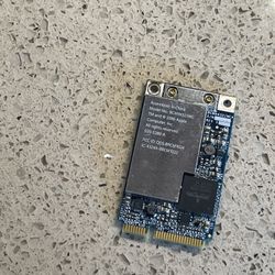 2006 MacBook Airport Card