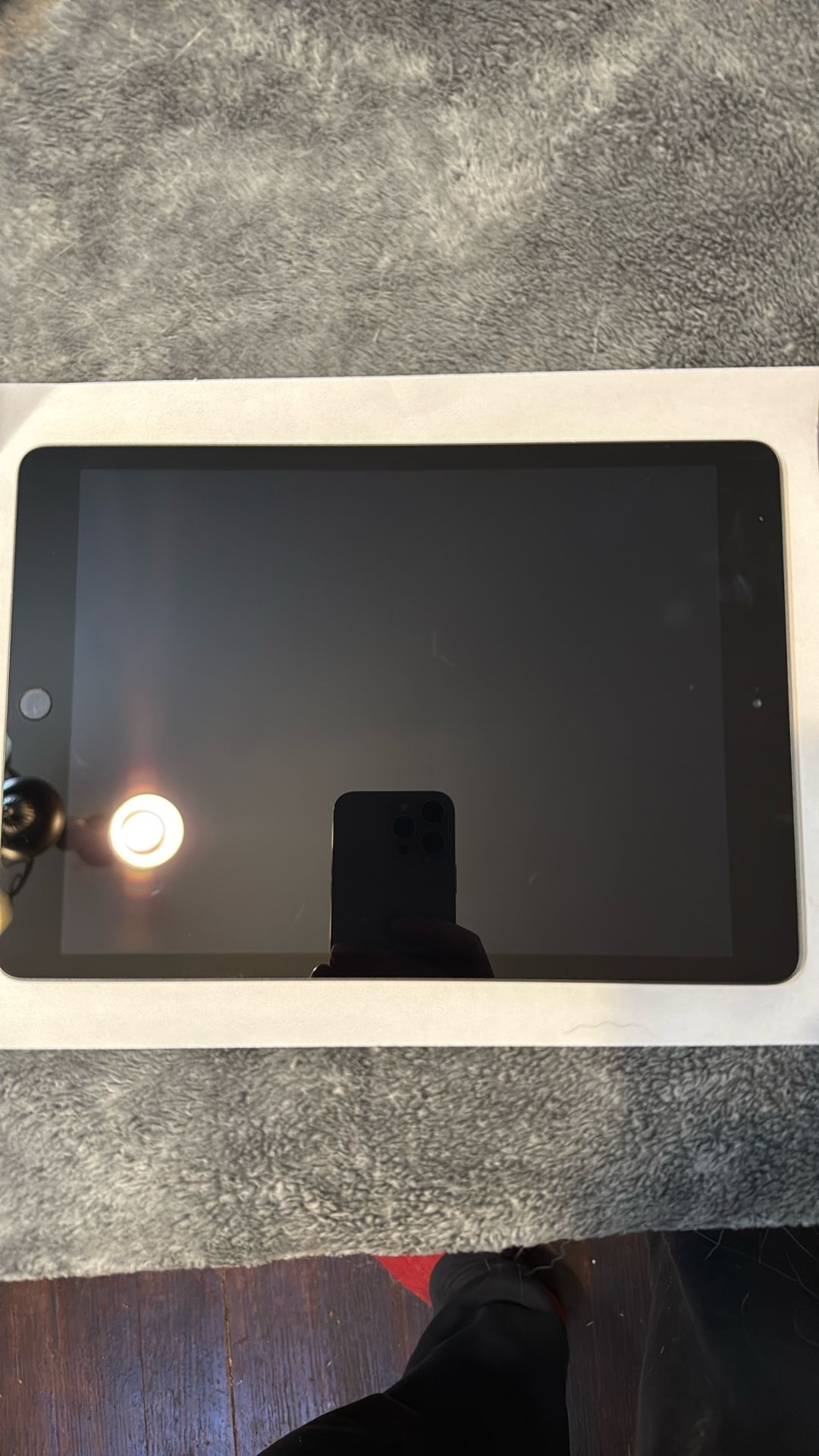 iPad 8th Generation
