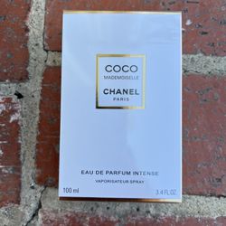 Perfume Coco Chanel 