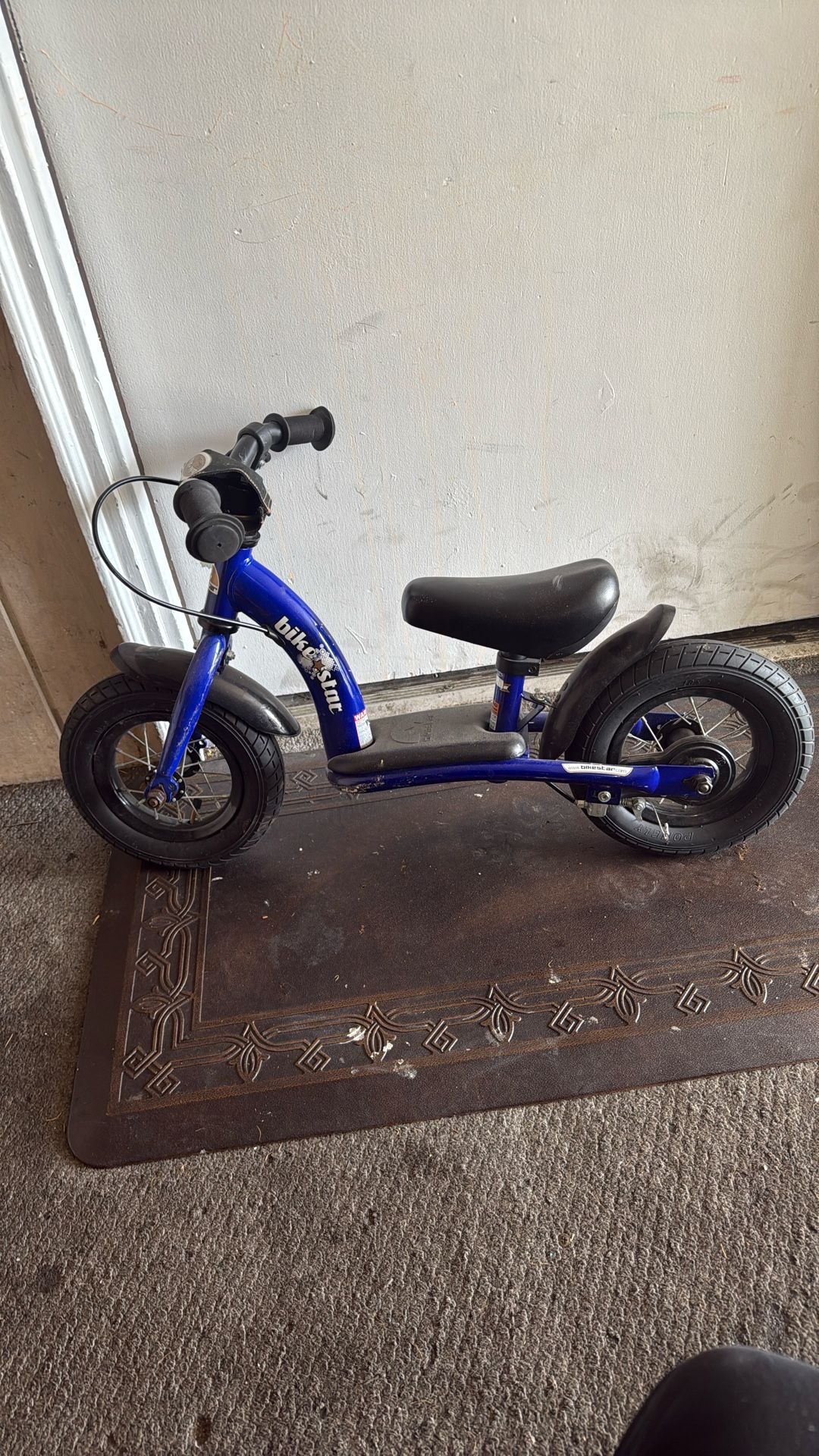 Bikestar Balance Bike