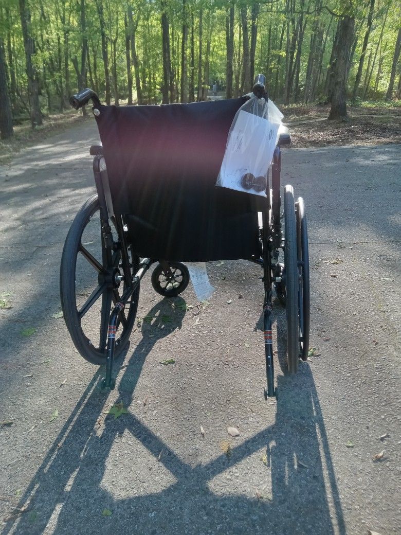 Wheel Chairs New / Excellent Condition.