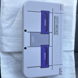 NEW 3DS XL ( SNES )