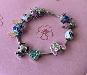 Disney Stitch bracelet 19 CM