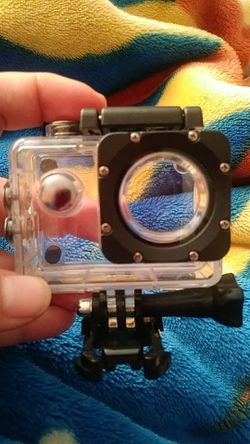 Mini Waterproof Camera Cover