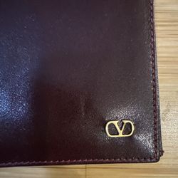 Valentino Made In Italy Long Wallet
