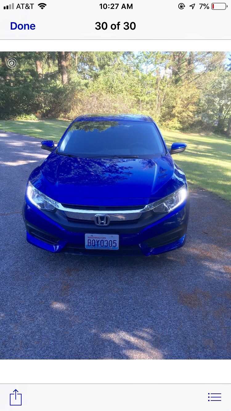 2017 Honda Civic