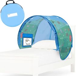 Animal Adventure Bed Tent For Kids- Magical Dream Tents