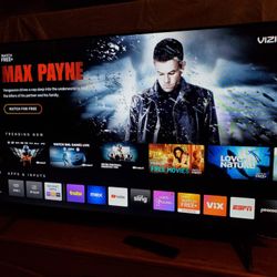 Vizio 43 Inch 1080p Smart Tv