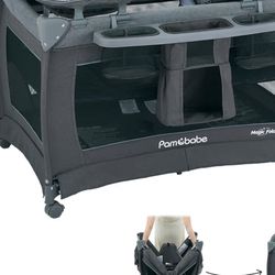 Portable Play Pen. BRAND NEW IN BOX