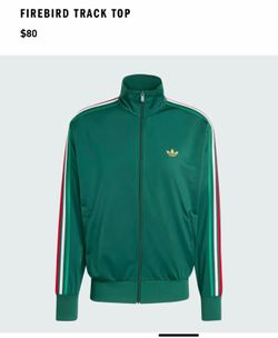 Adidas Firebird track Jacket